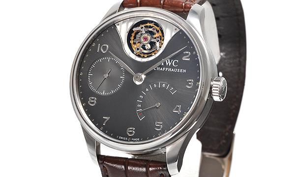 IWC ポルトギーゼ トゥールビヨン IW504207